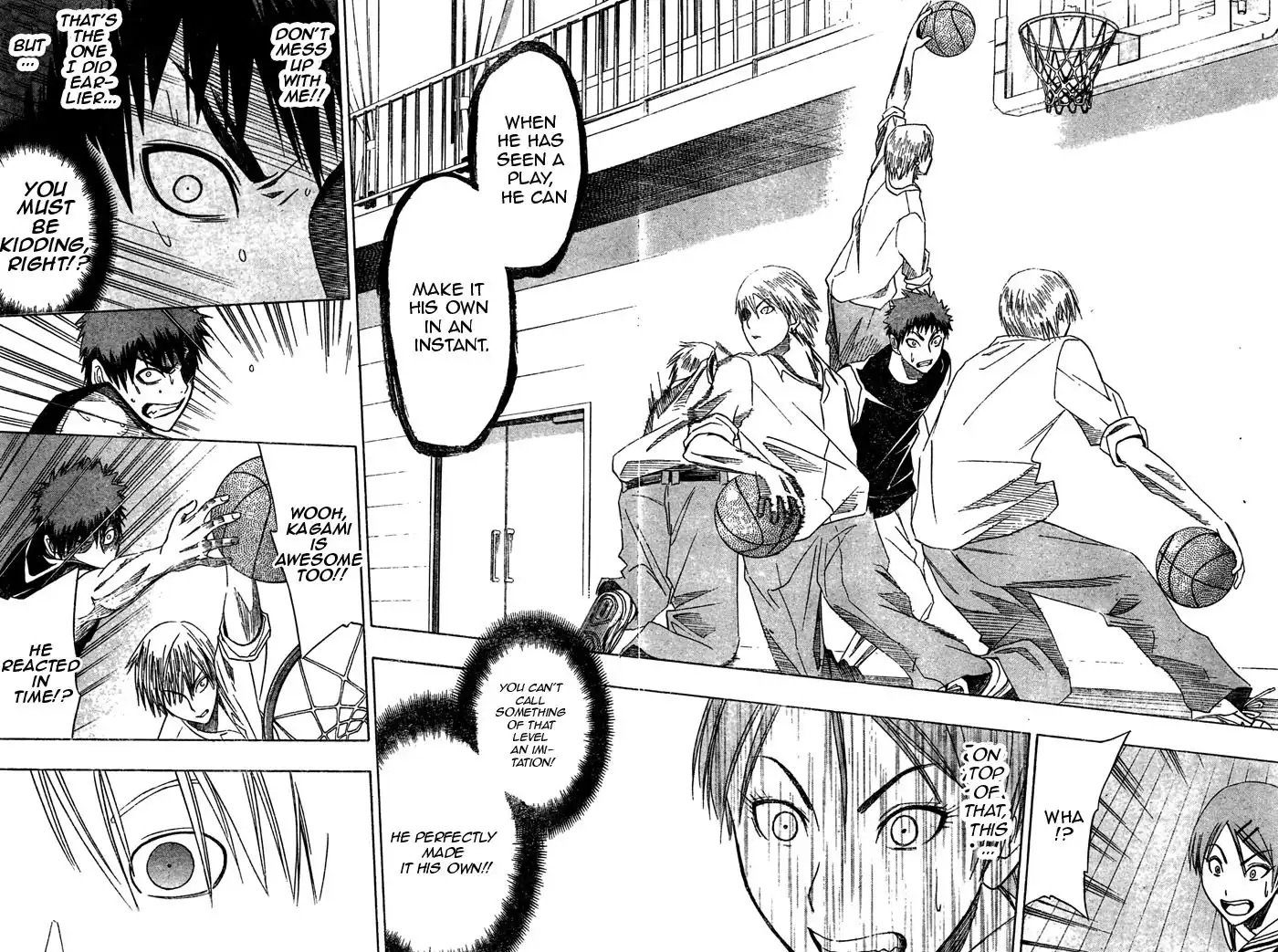 Kuroko no Basket Chapter 3 16